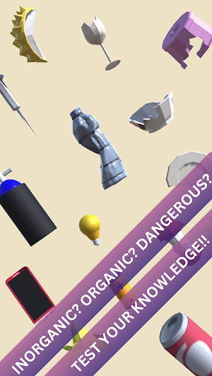 Eco Toss Screenshot 2