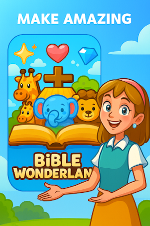 Bible WonderLand Screenshot 1