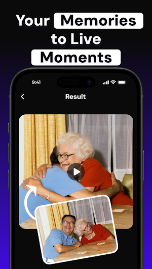 AI Hug & Kiss Video Generator Screenshot 3