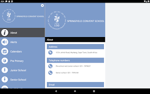 Springfield Convent School Screenshot 3