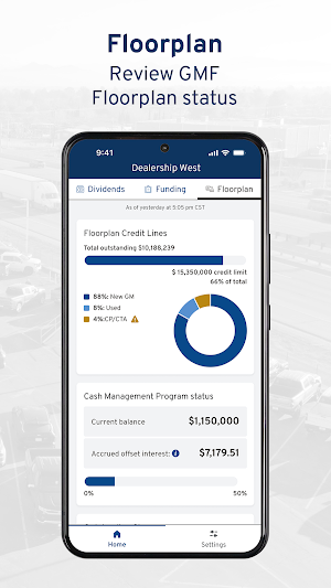 myDealership Screenshot 3