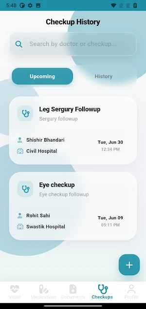 Ajna Health Screenshot 3