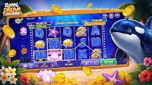 Royal Dream Island Screenshot 2