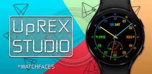 Analog HUASI URX110 Watch face Screenshot 3