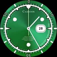 Classic Watch Face CWF007
