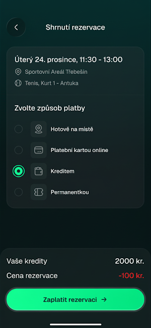 sportelo Screenshot 3