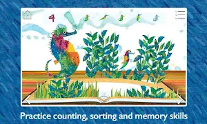 The Very Hungry Caterpillar - Play & Explore Screenshot 2