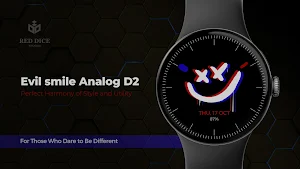Evil Smile Analog D2 Screenshot 0
