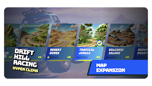 Drift Hill Racing: Hyper Climb Screenshot 3