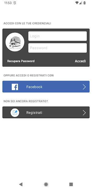Sosta e Relax Screenshot 2