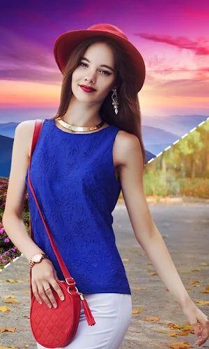 Change photo background Screenshot 0