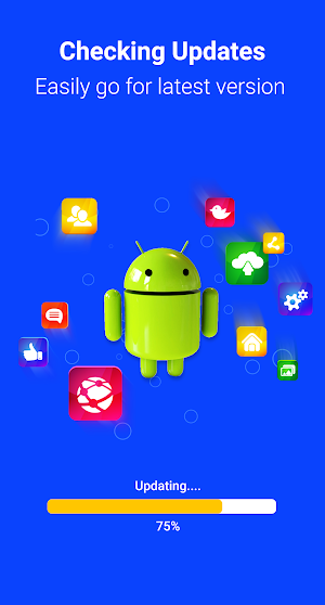 Quick Phone Software Update Screenshot 3