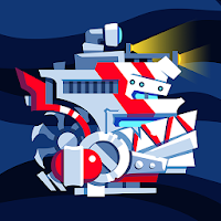 Idle Submarine: Crafting gold