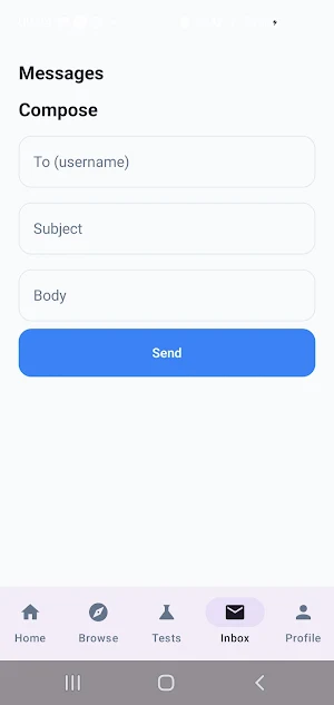 App Circle Screenshot 0