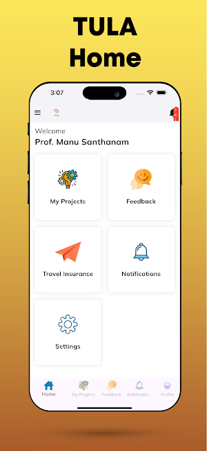 TULA IITM Screenshot 1