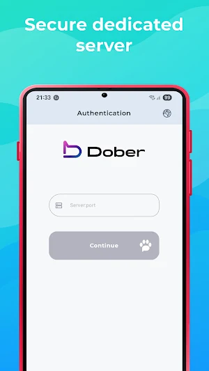 Dober Business Screenshot 0