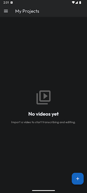 GreekSubsApp Screenshot 1