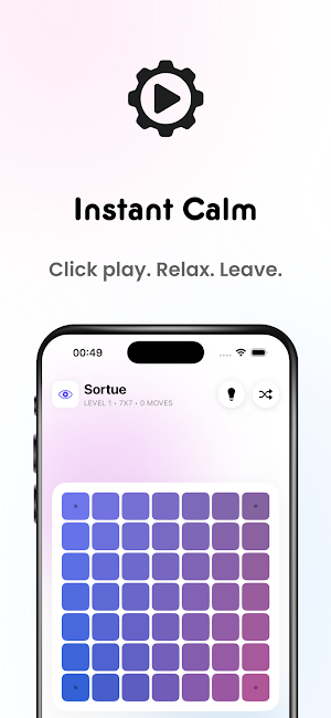 Sortue Screenshot 2