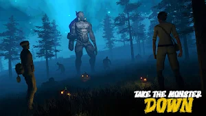Monster Hunter- Rise of Zombie Screenshot 2