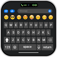 iPhone Keyboard iOS Emojis