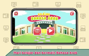 Belmain - Belajar Bahasa Arab Screenshot 0