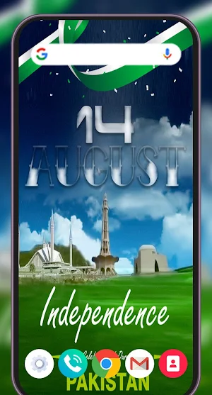 14 August Wallpaper :HD Screen Screenshot 3