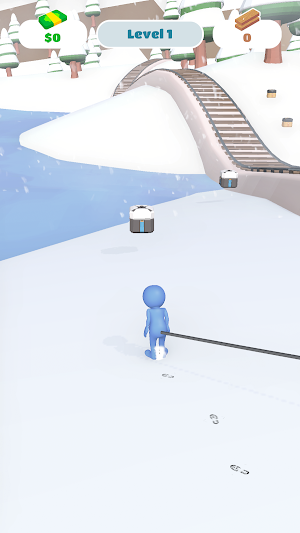 Handcar Adventure Screenshot 1