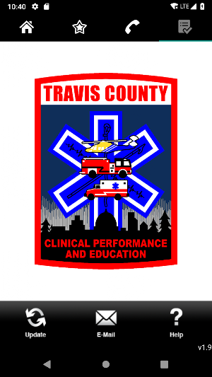 TC Emergency Services COGs Screenshot 0