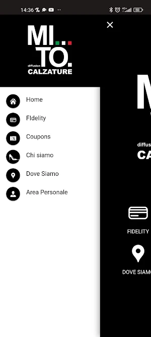 Mi.To Diffusion Calzature Screenshot 1