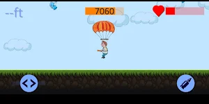Mad vs Aliens Screenshot 2