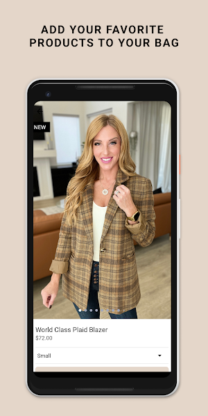 Fallon Ave Boutique Screenshot 3