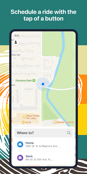 Gulf Coast Transit District Screenshot 0