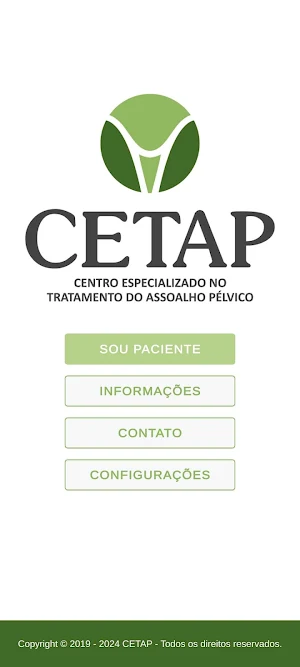 CETAP Screenshot 0