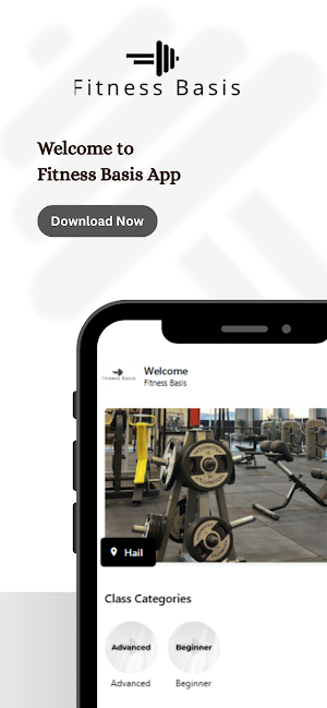 Fitness Basis Screenshot 0