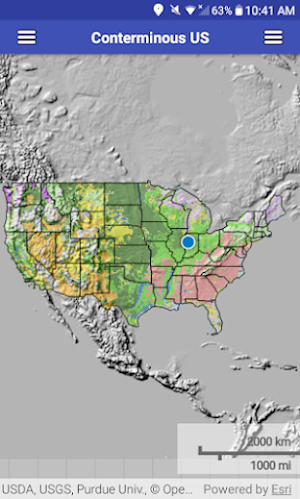Soil Explorer Screenshot 1