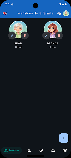 Apprendre les tables Screenshot 1