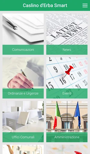 Caslino d'Erba Smart Screenshot 1