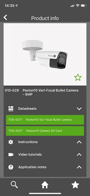 Paxton Installer Screenshot 2