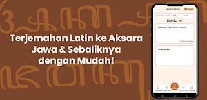 Aksara Jawaku - Translate Jawa Screenshot 0