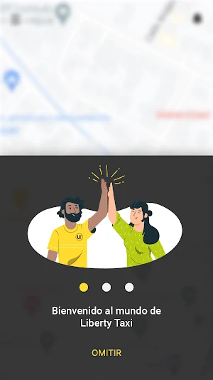 Liberty Conductor Screenshot 1