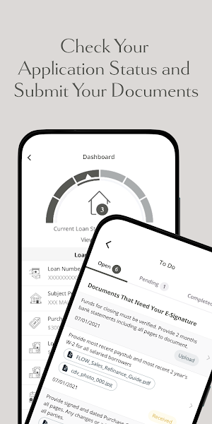 Sanctuary Home Mortgage Screenshot 1
