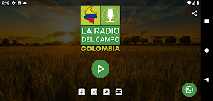 La Radio Del Campo Colombia Screenshot 3