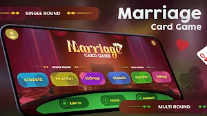 Marriage Card Game Screenshot 0