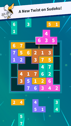 Flow Fit: Sudoku Screenshot 0