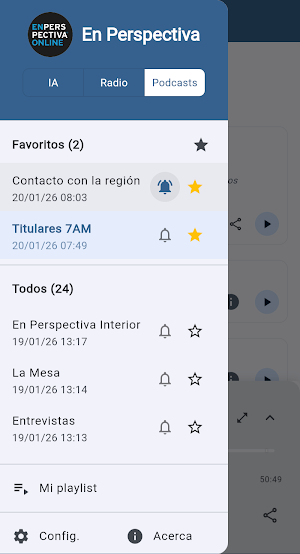 En Perspectiva UY Screenshot 0