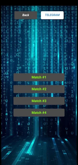 BTTS YES X 4 Single Tips VIP Screenshot 2