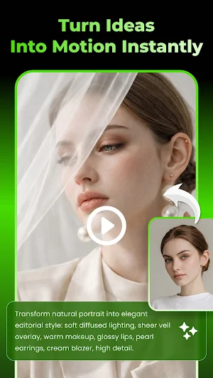 Sorapix: AI Photo Editor Screenshot 0