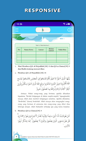 PAI dan BP 9 Kurikulum Merdeka Screenshot 2