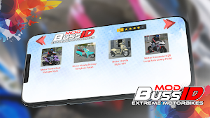 Mod Bussid Xtreme Motorbikes Screenshot 3