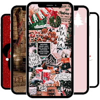 Aesthetic Christmast Wallpaper